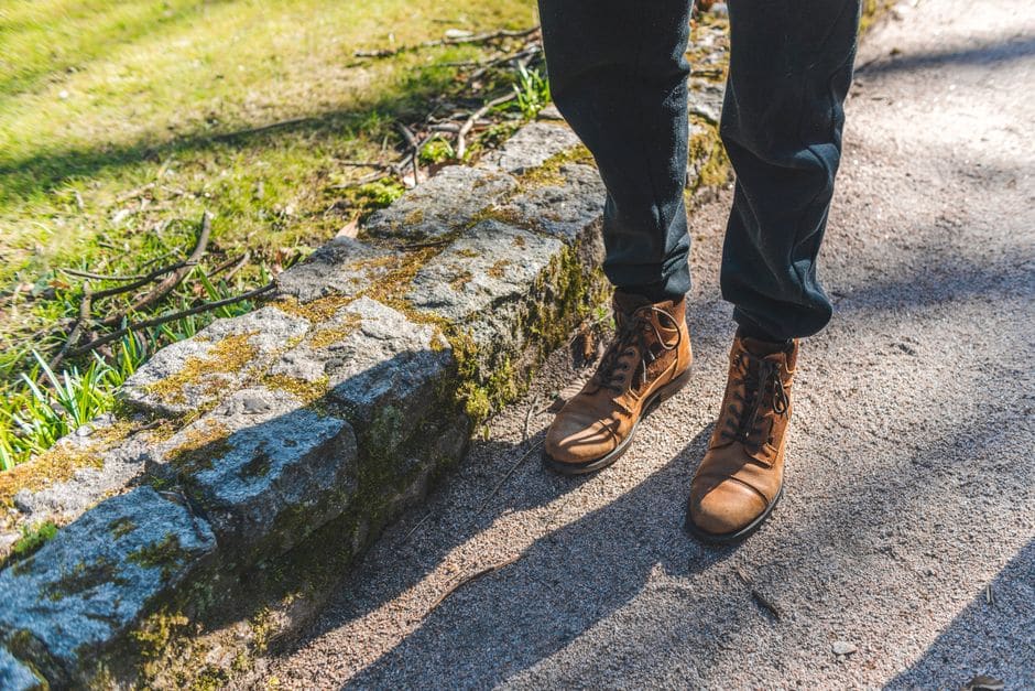 Grant Stone Boots