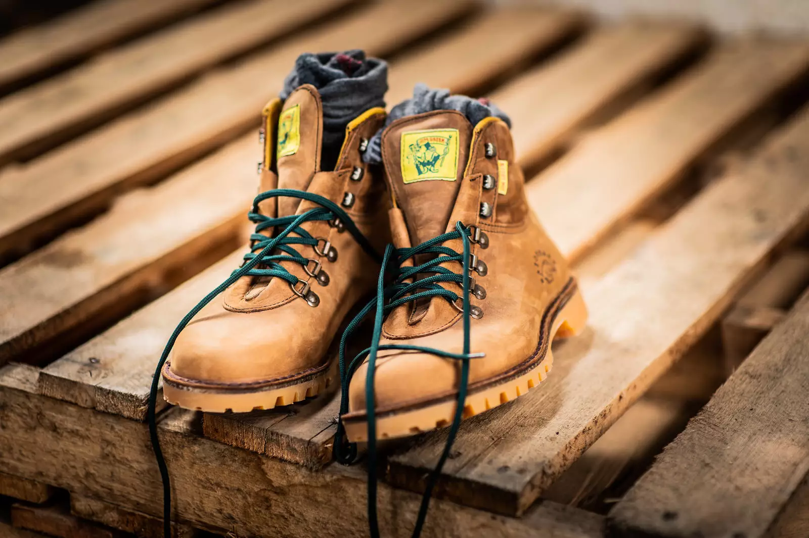 Jim Green Footwear